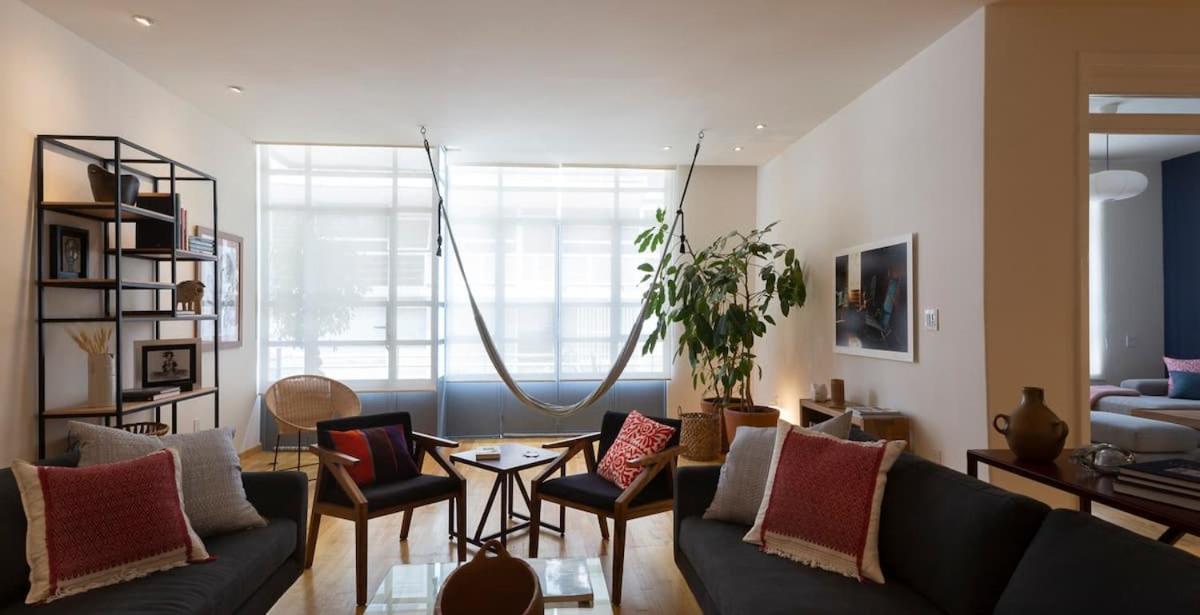Amatlan By Mrw Apartment Mexico City